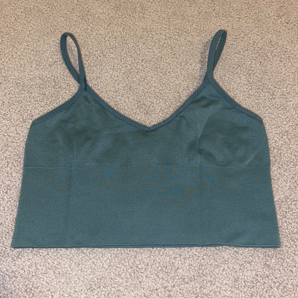 Garage tank top in size small- perfect condition